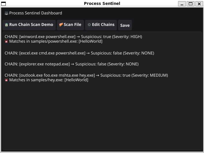 GUI Screenshot